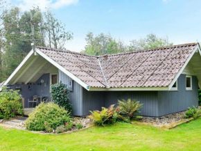 6 person holiday home in Oksb l